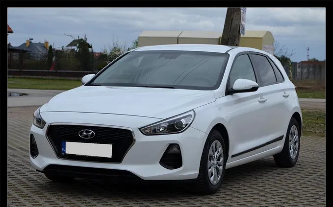 sochaczew Hyundai I30 cena 46900 przebieg: 145000, rok produkcji 2018 z Sochaczew